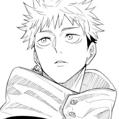 Profile image of 虎杖悠仁