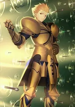 Profile image of ギルガメッシュ