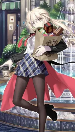 Profile image of アルトリア・オルタ
