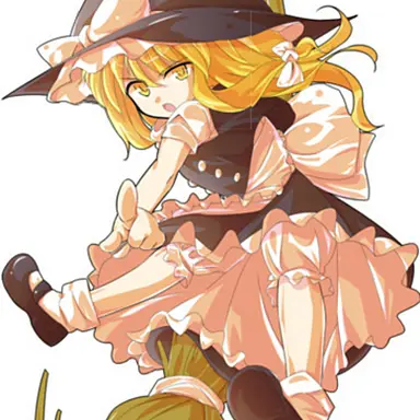 Profile image of 霧雨魔理沙