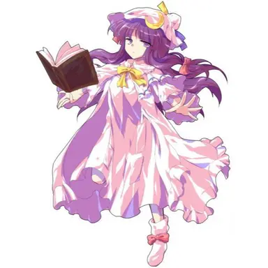 Profile image of パチュリー