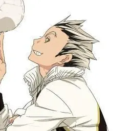 Profile image of 木兎光太郎