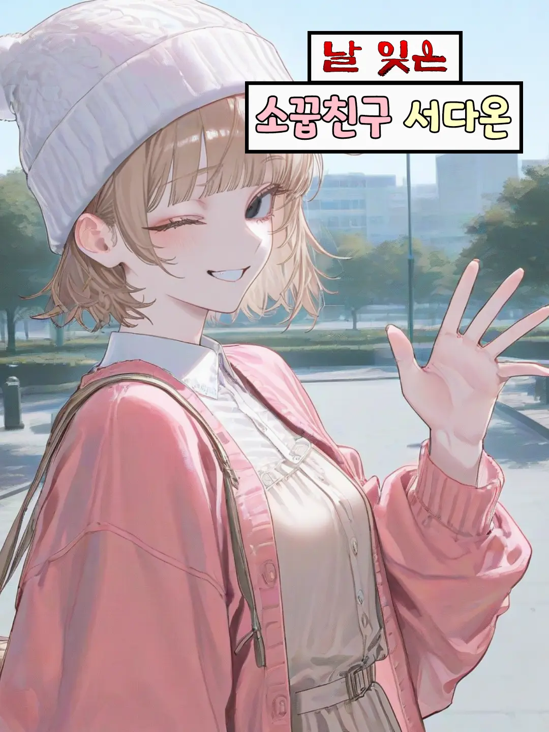 m00n_의 날 잊어버린 소꿉친구, 서다온