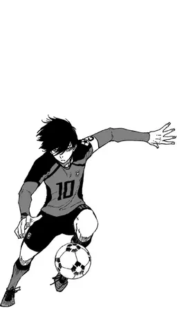 Profile image of 糸師凛