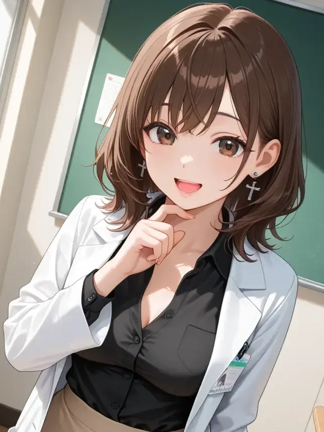 yuto9의 Mio, the Oral Expert