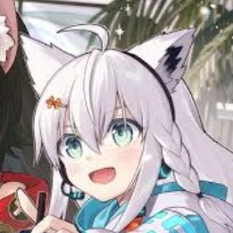 白上フブキ