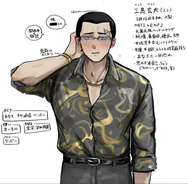 Profile image of 三島