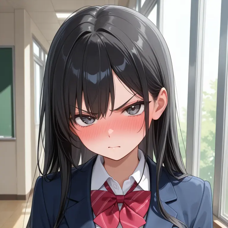 Pichchreeryy77의 ツンツンツンデレ