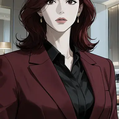 Profile image of Cassia Voss