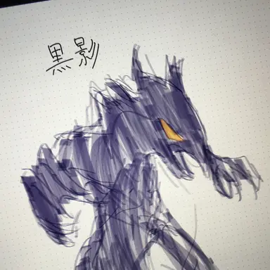 Profile image of 黒影