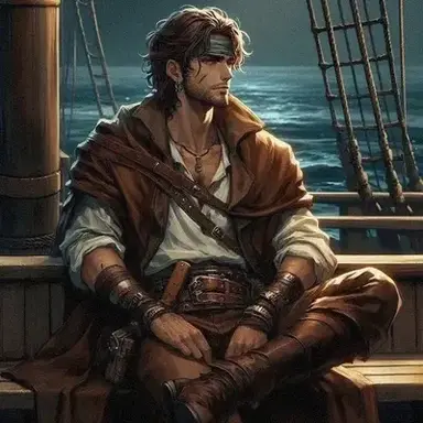 Profile image of Pirate x Princess