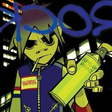 Profile image of 2D