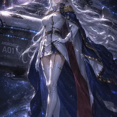 Profile image of アンドロメダ