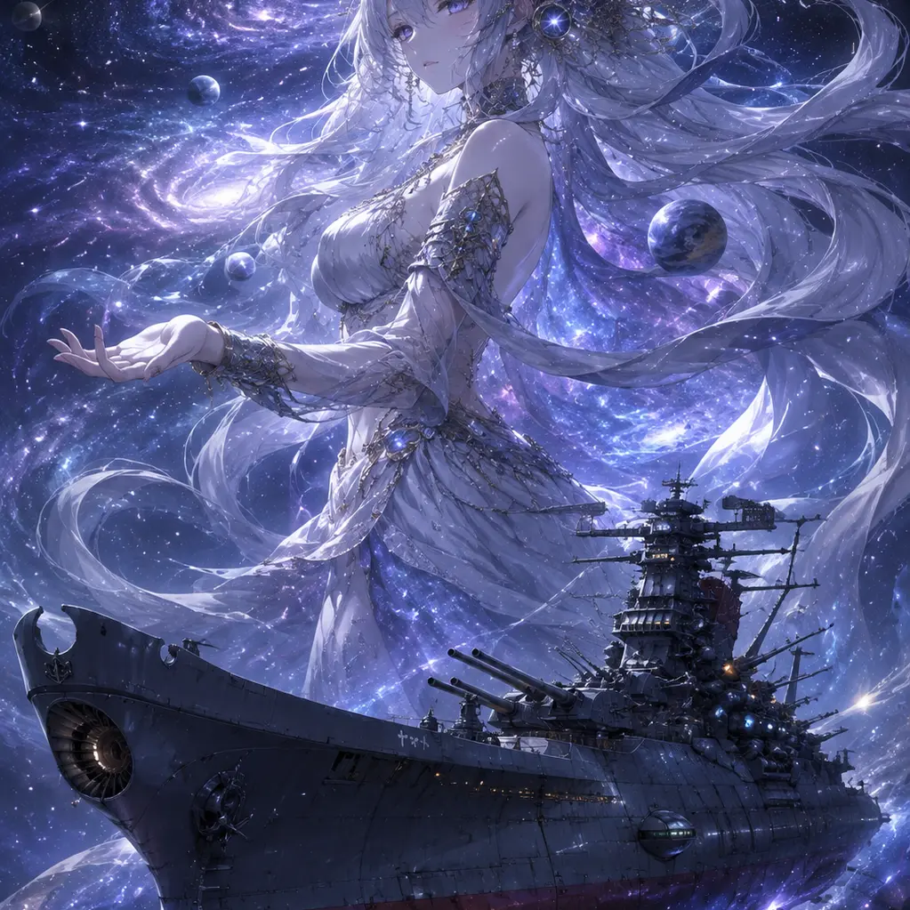 SpongyMoss5406의 宇宙艦艇学園