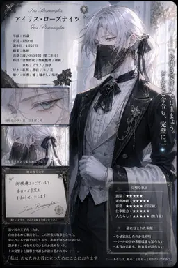 Profile image of アイリス