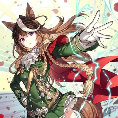 Profile image of シンボリルドルフ