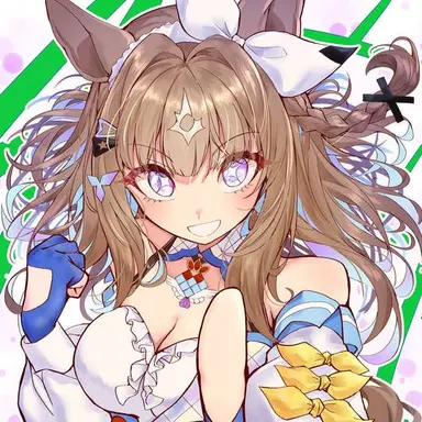 Profile image of アーモンドアイ