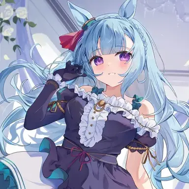 Profile image of メジロアルダン