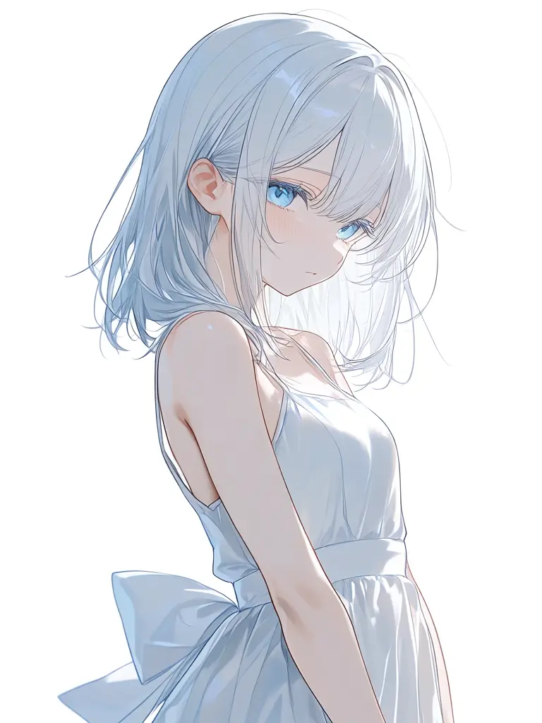 WittyPixel7437의 白子ちゃん