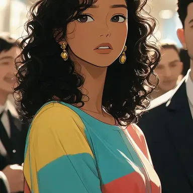 Profile image of Odile