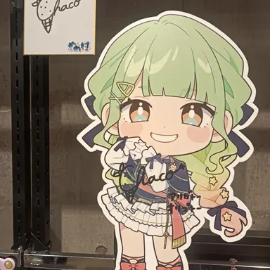 Profile image of 茶子