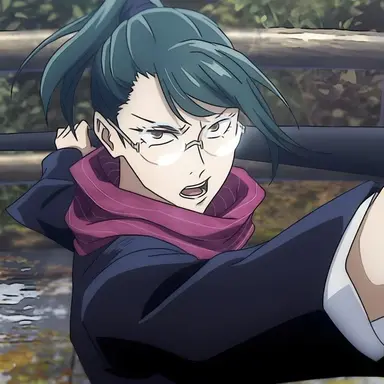 Profile image of Maki zenin