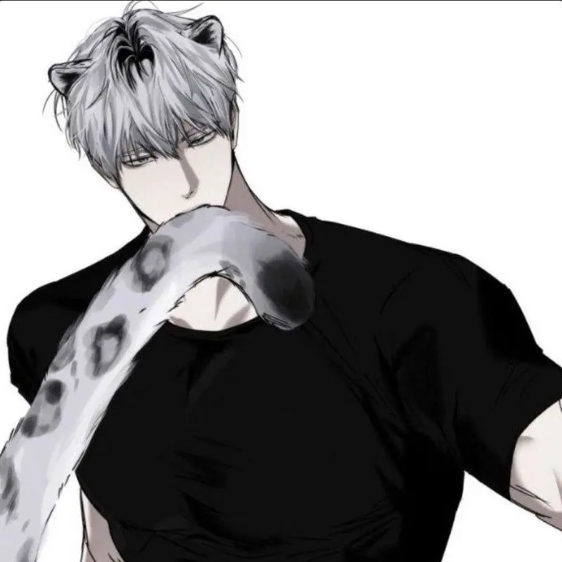 Mikaa_XDD의 Alexander (white tiger)