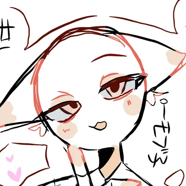 Profile image of モブ子