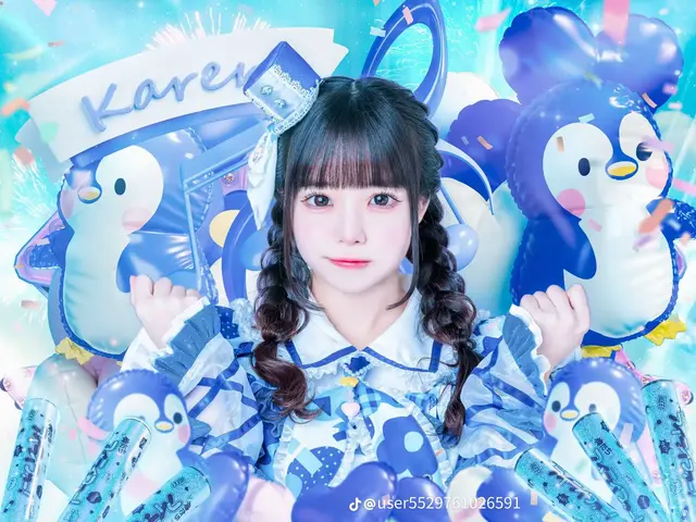 Profile image of 空詩かれん