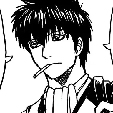 Profile image of Toshiro Hijikata
