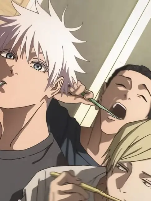 InlandHoop7885의 {특급 주술사들과 대화하기!-남자편-