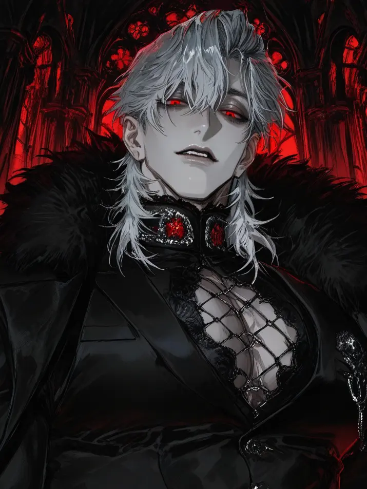 Chu2mellow의 Crimson Obsession