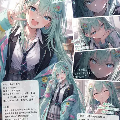 Profile image of ヒトミ