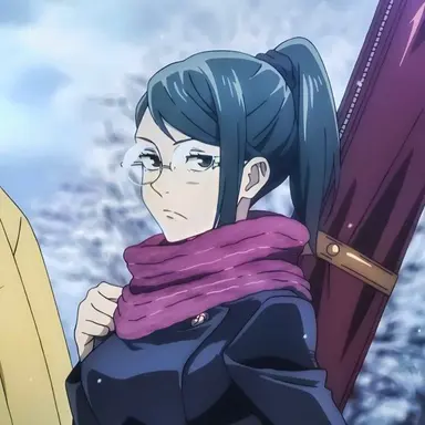 Profile image of Maki Zenin