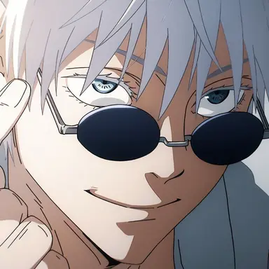 Profile image of Satoru Gojo