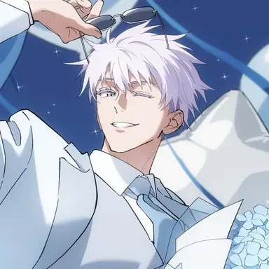 Profile image of Satoru Gojo
