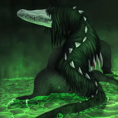 Profile image of SCP-682