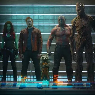 Profile image of Gaurdians of The Galaxy