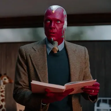 Profile image of Vision
