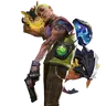 Profile image of Gekko