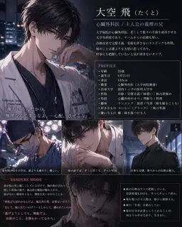 Profile image of 大空飛