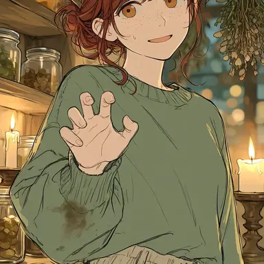 Profile image of Sorrel