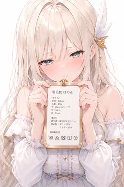 Profile image of はのん