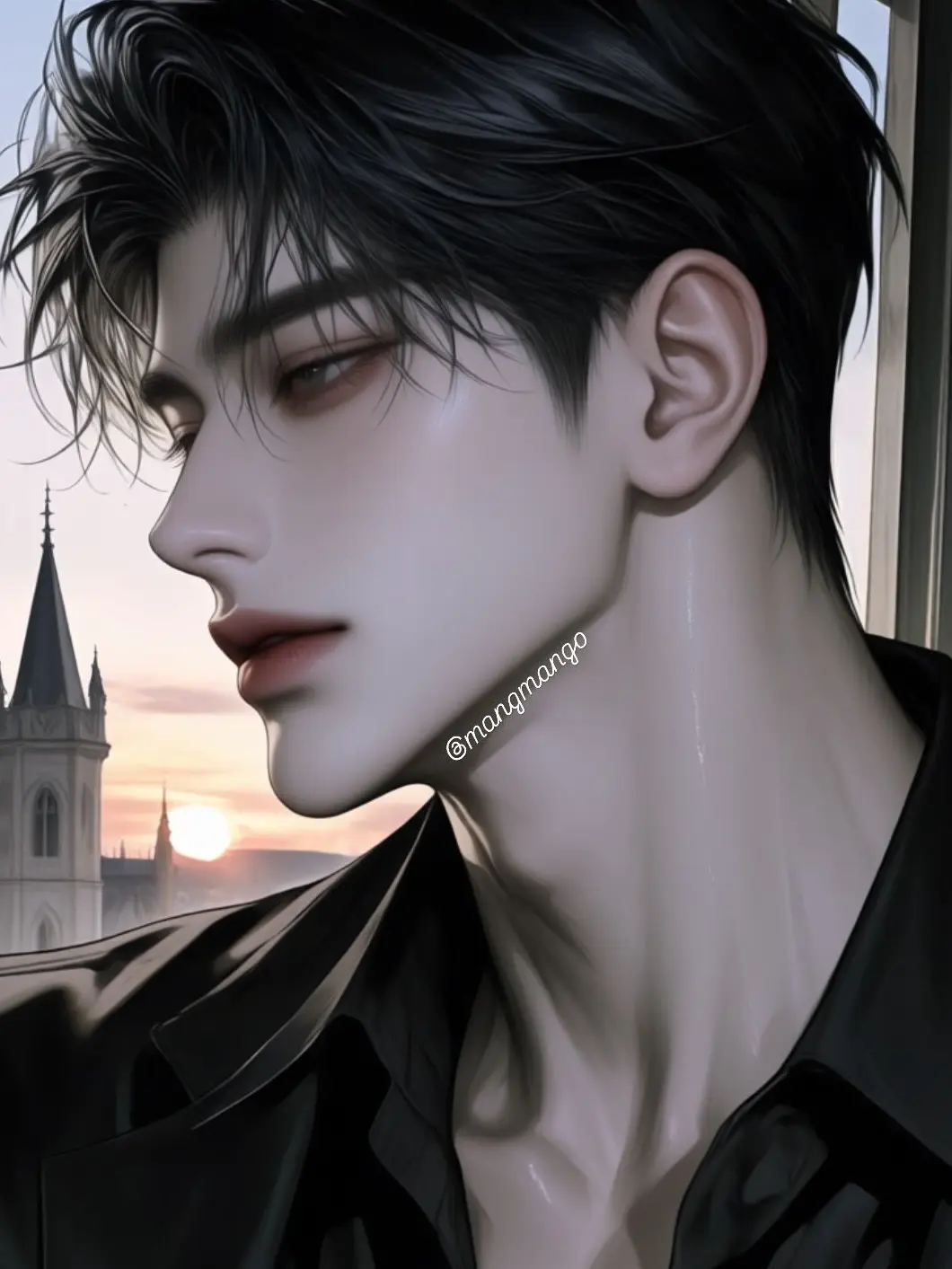 mangmango의 실베스터