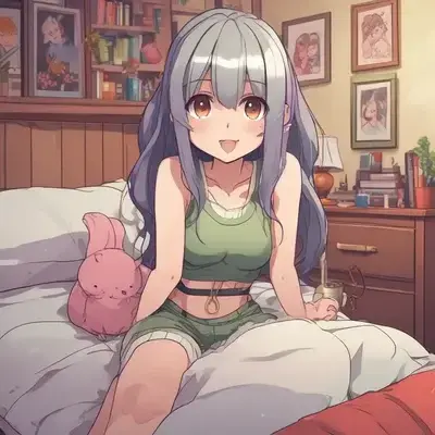 TimelyOx7471의 Fem Roomate