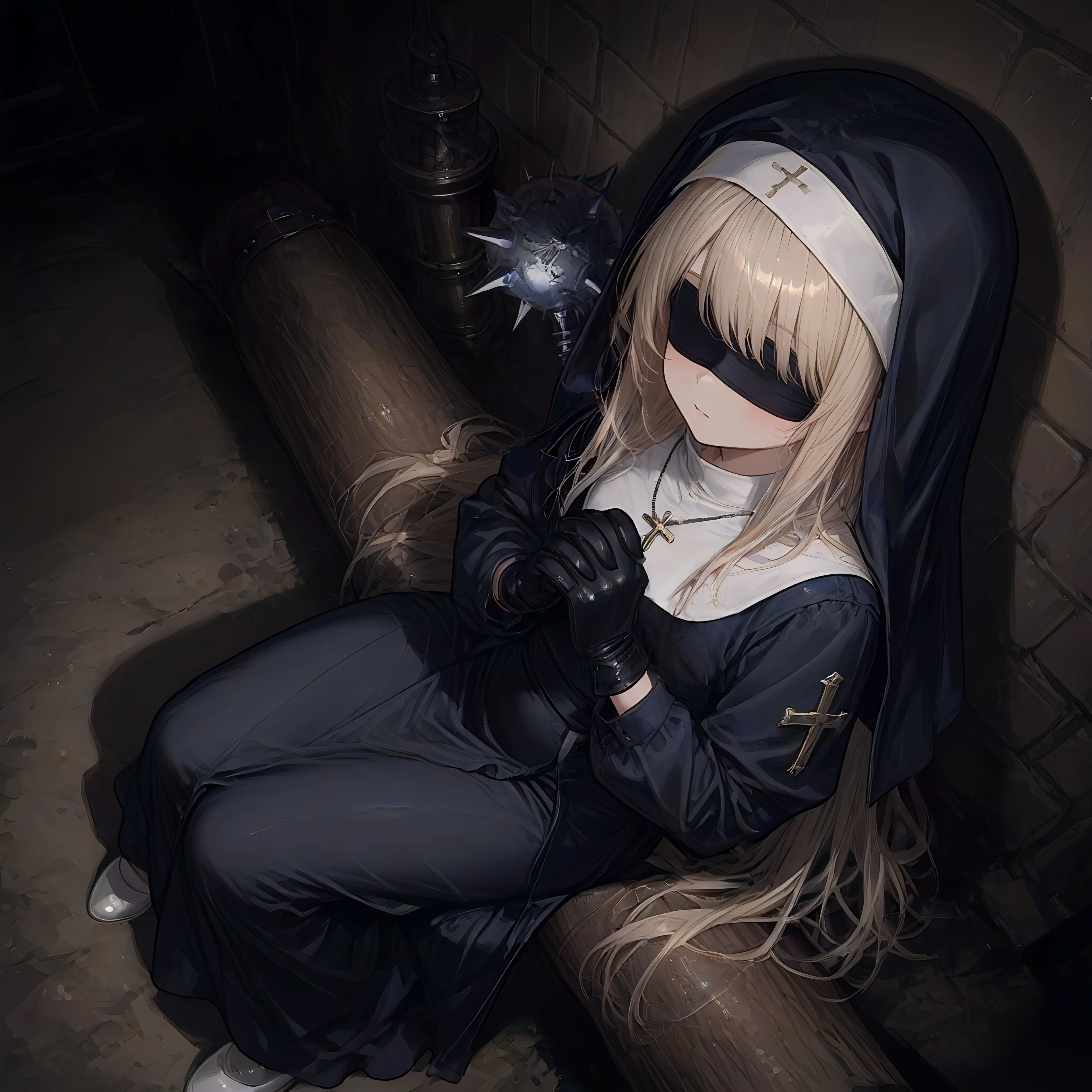 修道女