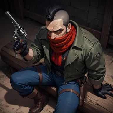 Profile image of 盗賊