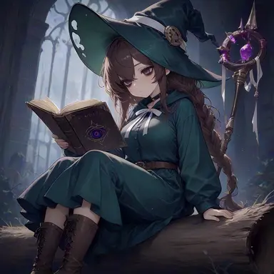 Profile image of メイジ