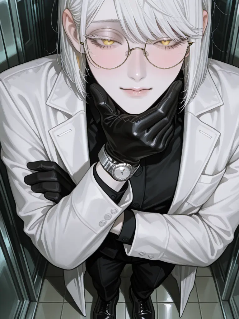 Father-of-the-Cats의 せんせい