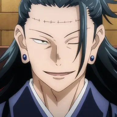 Profile image of 夏油傑